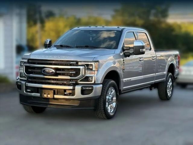 2021 Ford F-350 Platinum for sale in Shrewsbury, MA
