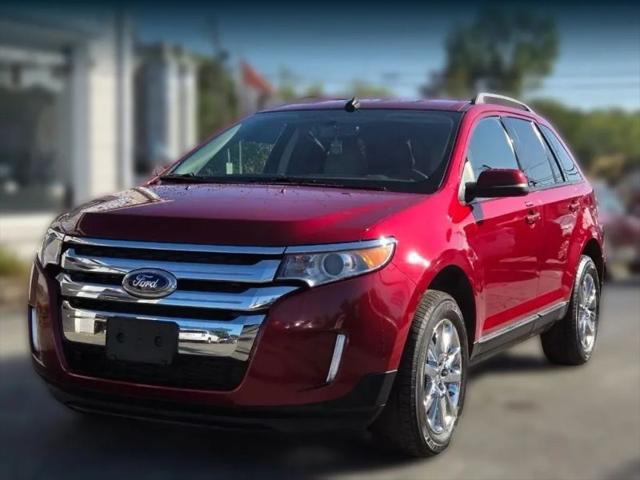 2014 Ford Edge SEL for sale in Shrewsbury, MA