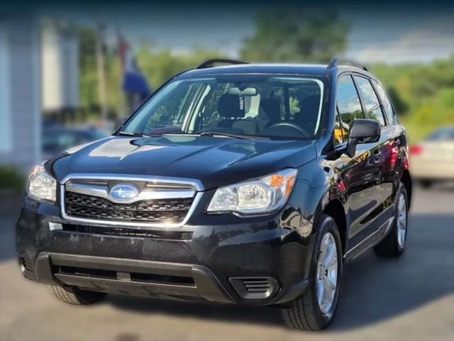 2016 Subaru Forester 2.5i for sale in Shrewsbury, MA