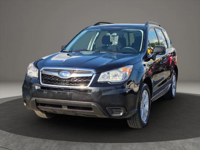 2016 Subaru Forester 2.5i for sale in Shrewsbury, MA