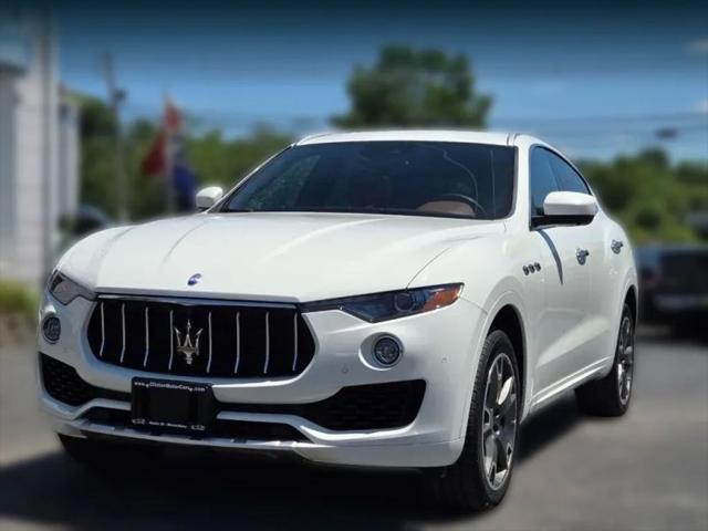 2017 Maserati Levante Base for sale in Shrewsbury, MA