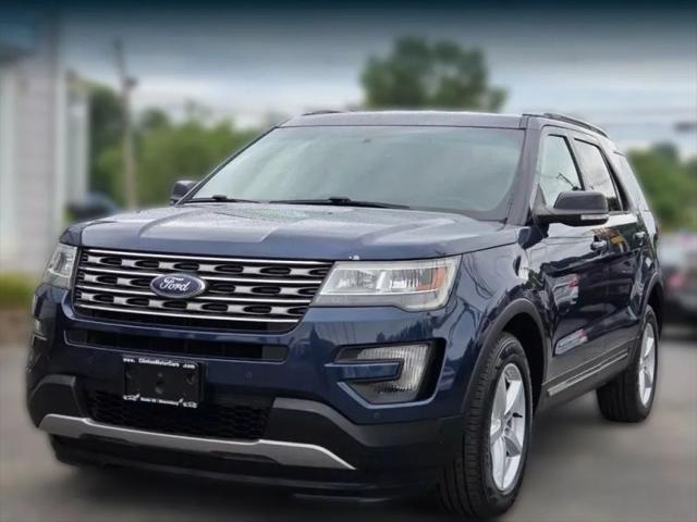 2016 Ford Explorer XLT for sale in Shrewsbury, MA