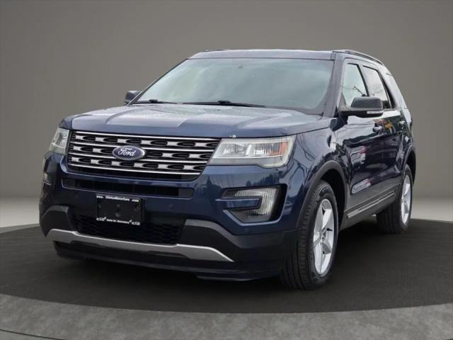 2016 Ford Explorer XLT for sale in Shrewsbury, MA