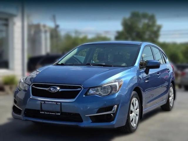 2015 Subaru Impreza 2.0i Premium for sale in Shrewsbury, MA