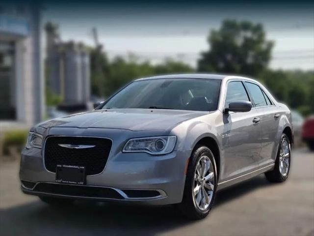 2015 Chrysler 300 Limited for sale in Shrewsbury, MA