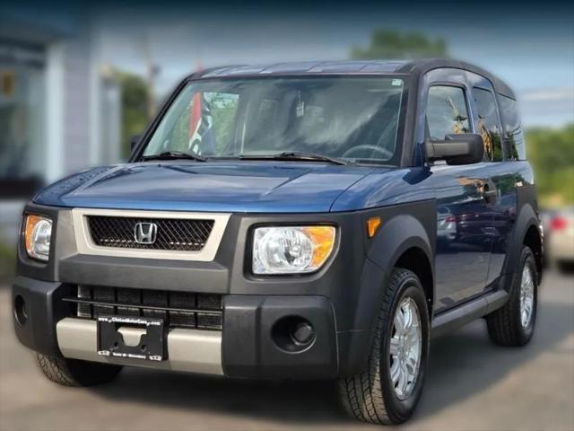 2006 Honda Element EX for sale in Shrewsbury, MA