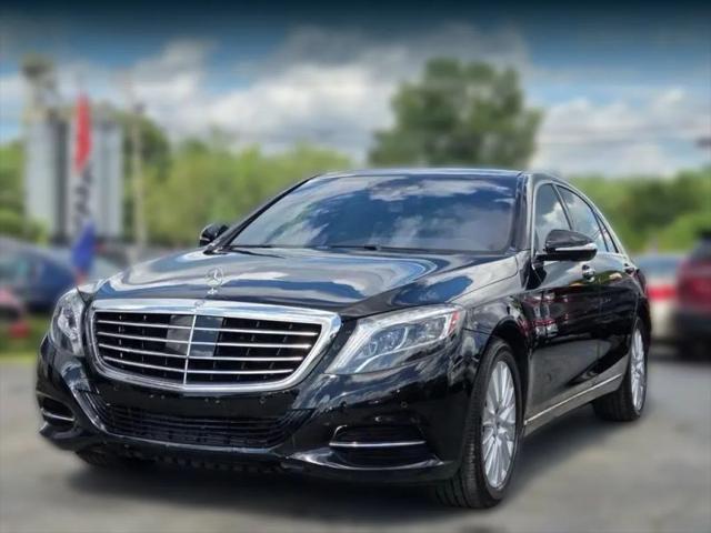 2014 Mercedes-Benz S 550 4MATIC for sale in Shrewsbury, MA