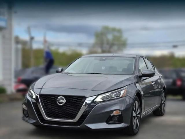 2020 Nissan Altima SL Intelligent AWD for sale in Shrewsbury, MA