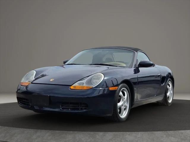 1998 Porsche Boxster Base for sale in Shrewsbury, MA