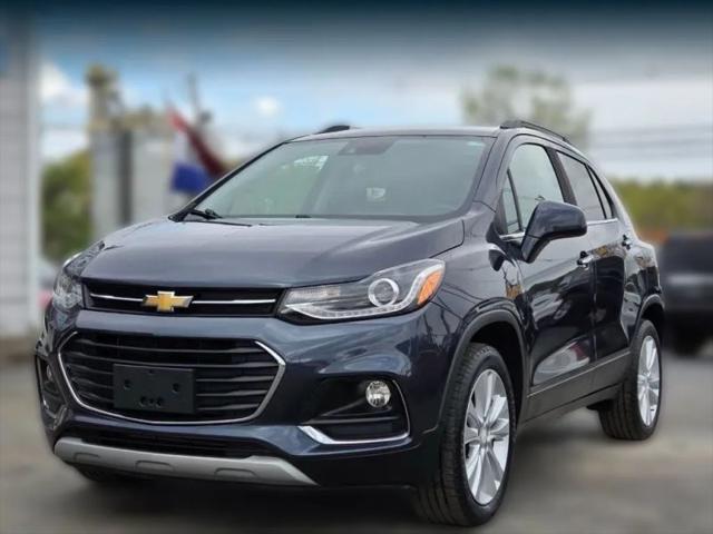 2018 Chevrolet Trax Premier for sale in Shrewsbury, MA
