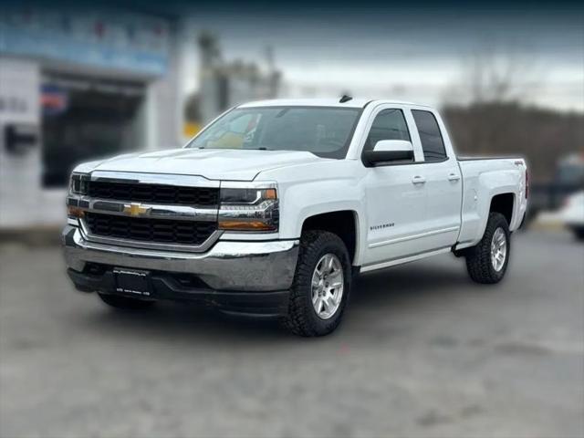 2018 Chevrolet Silverado 1500 1LT for sale in Shrewsbury, MA