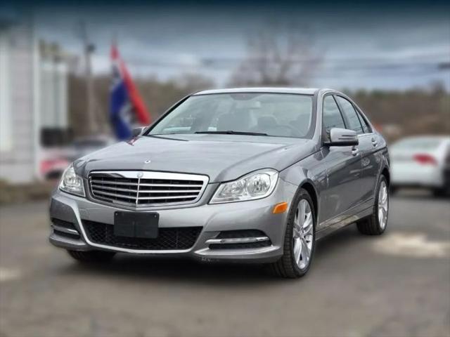 2013 Mercedes-Benz C-CLASS C 300 Sport 4MATIC for sale in Shrewsbury, MA