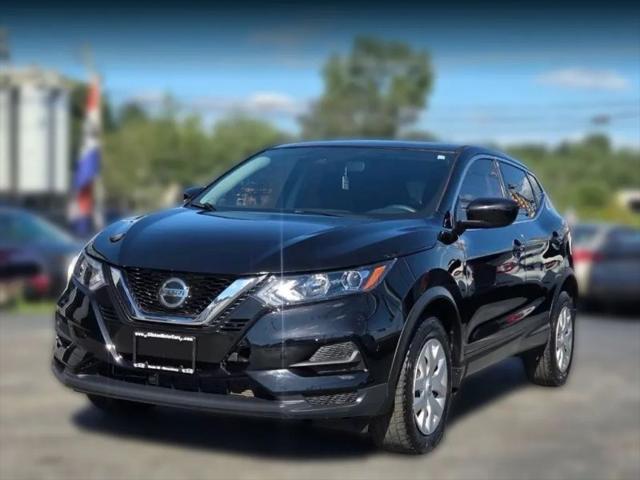 2020 Nissan Rogue Sport S AWD Xtronic CVT for sale in Shrewsbury, MA