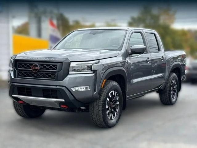 2022 Nissan Frontier Crew Cab PRO-4X 4x4 for sale in Shrewsbury, MA