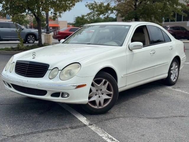 2006 Mercedes-Benz E 350 4MATIC for sale in Saddle Brook, NJ