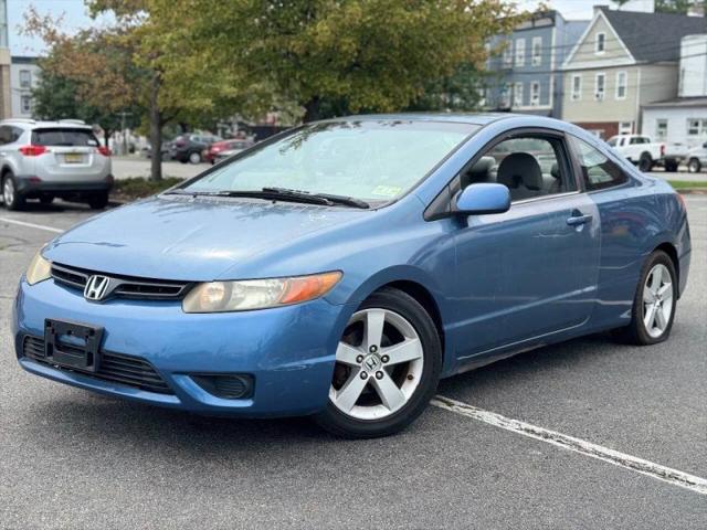 2007 Honda Civic EX for sale in Saddle Brook, NJ