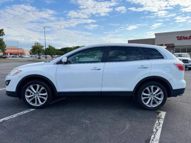 2012 Mazda CX-9 Grand Touring