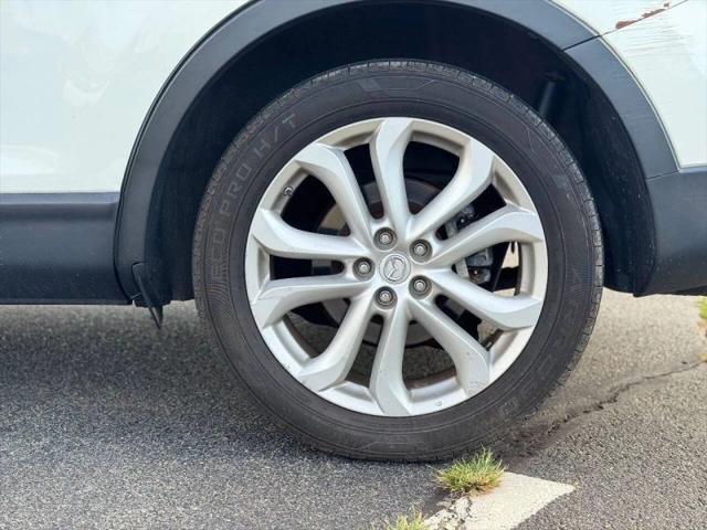 2012 Mazda CX-9 Grand Touring