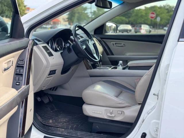 2012 Mazda CX-9 Grand Touring