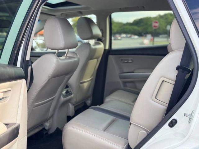 2012 Mazda CX-9 Grand Touring