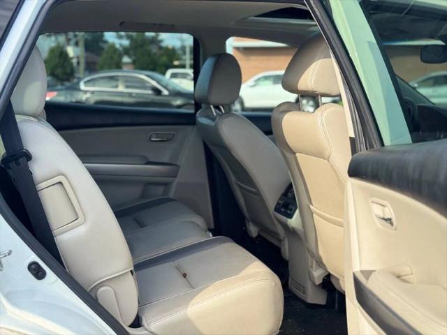 2012 Mazda CX-9 Grand Touring
