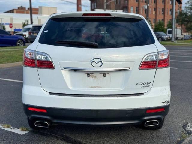 2012 Mazda CX-9 Grand Touring