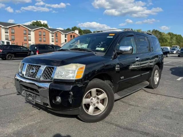 2006 Nissan Armada LE for sale in Saddle Brook, NJ