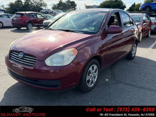 2008 Hyundai Accent GLS for sale in Saddle Brook, NJ