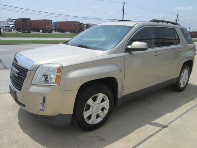 2011 GMC Terrain SLE-2 for sale in Houston, TX