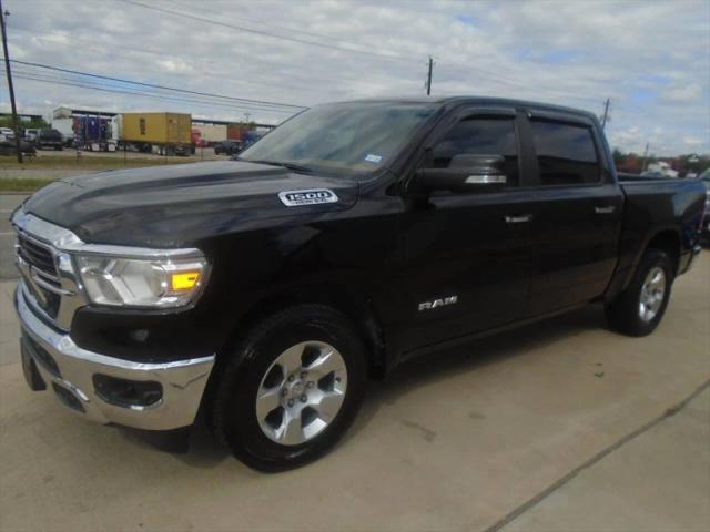 2019 Ram 1500 Big Horn/Lone Star Crew Cab 4x2 57 Box for sale in Houston, TX