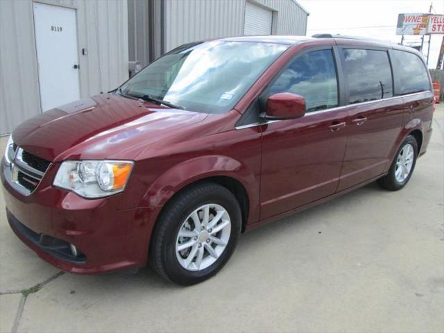 2019 Dodge Grand Caravan SXT for sale in Houston, TX