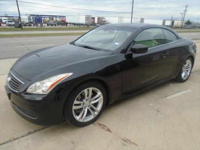 2009 INFINITI G37 G37 for sale in Houston, TX