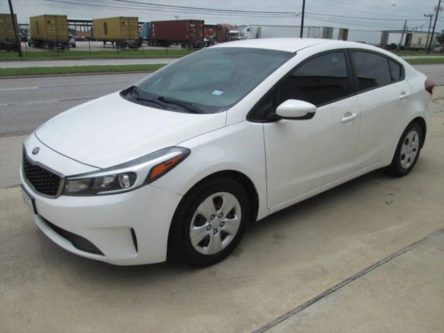 2017 Kia Forte LX for sale in Houston, TX