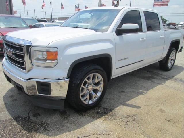 2014 GMC Sierra 1500 SLE for sale in Houston, TX
