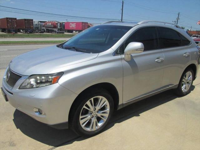 2010 Lexus RX 450h 450h for sale in Houston, TX