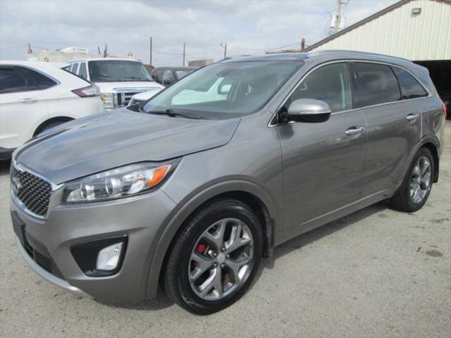2018 Kia Sorento 3.3L SX for sale in Houston, TX