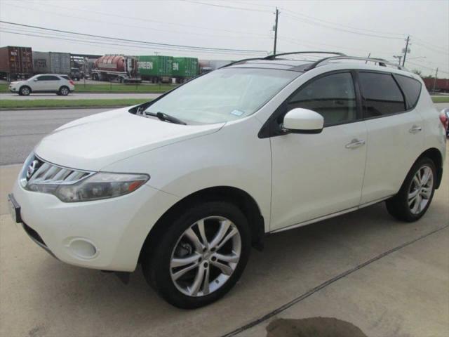 2010 Nissan Murano LE for sale in Houston, TX