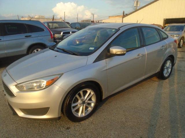 2015 Ford Focus SE for sale in Houston, TX