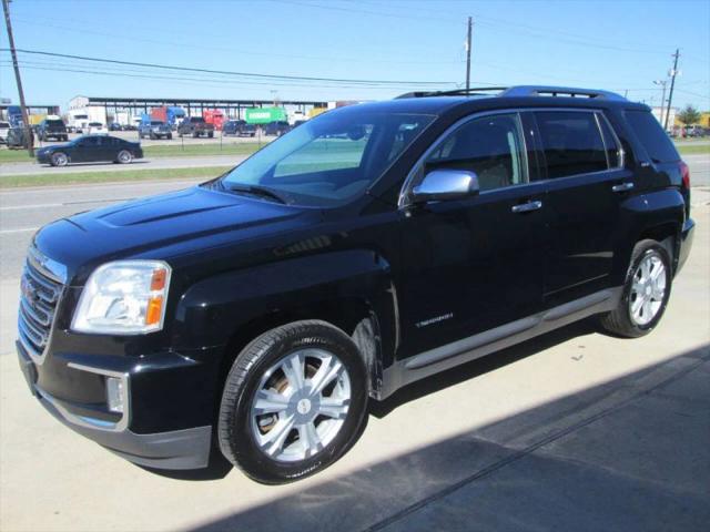 2017 GMC Terrain SLT for sale in Houston, TX