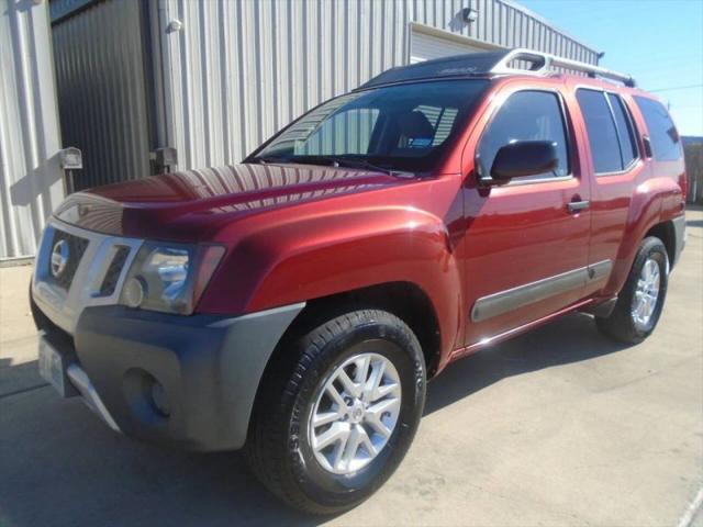 2014 Nissan Xterra S for sale in Houston, TX