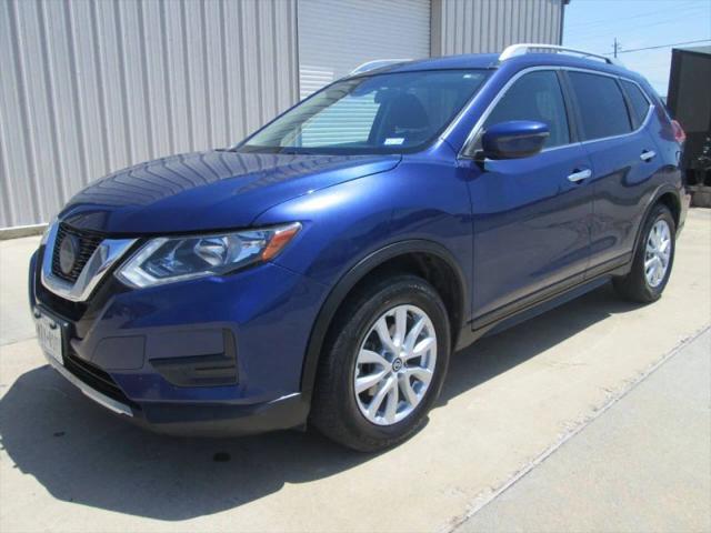 2019 Nissan Rogue SV for sale in Houston, TX