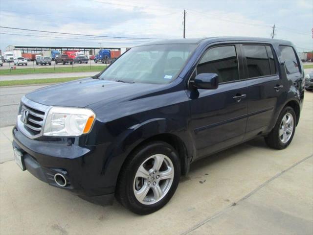 2013 Honda Pilot EX-L for sale in Houston, TX