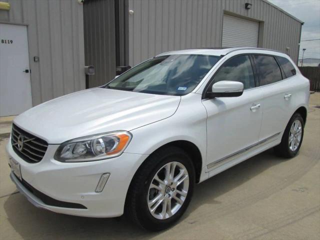 2015 Volvo XC60 T5 Platinum for sale in Houston, TX