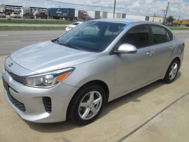 2019 Kia Rio S for sale in Houston, TX