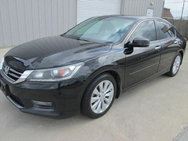 2014 Honda Accord EX-L V-6 for sale in Houston, TX