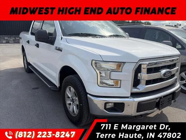 2016 Ford F-150 XL for sale in Terre Haute, IN