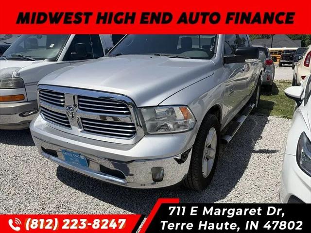 2015 Ram 1500 Big Horn for sale in Terre Haute, IN