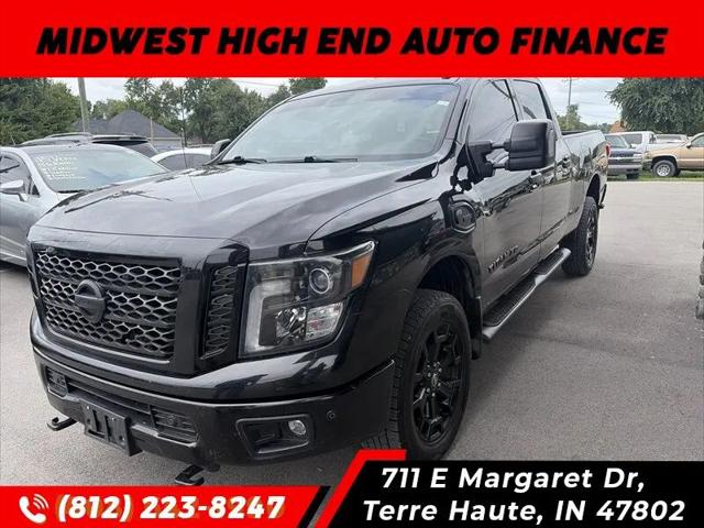 2018 Nissan Titan XD SL Diesel for sale in Terre Haute, IN