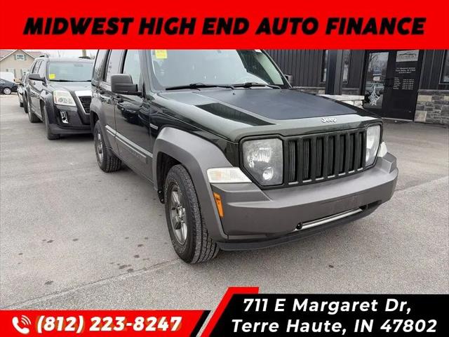 2010 Jeep Liberty Renegade for sale in Terre Haute, IN