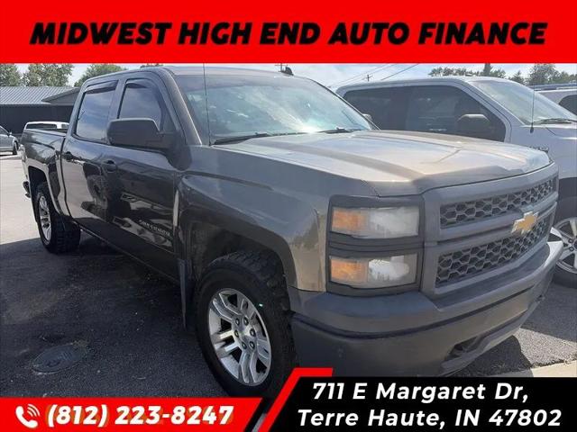 2014 Chevrolet Silverado 1500 1LT for sale in Terre Haute, IN